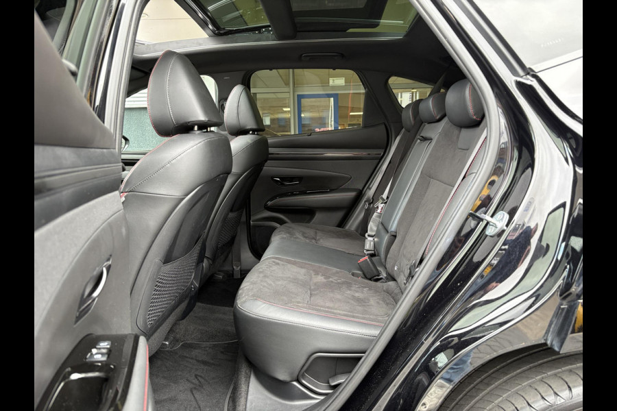 Hyundai Tucson 1.6 T-GDI PHEV N Line Sky 4WD | VOL! |  Panoramadak | Ventilatie / Stoelverwarming | Adaptive Cruise Control