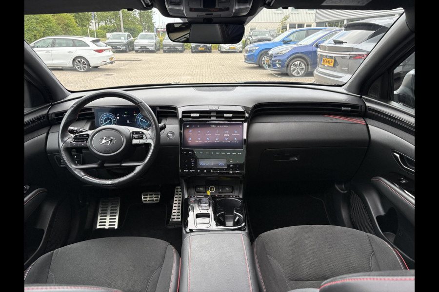 Hyundai Tucson 1.6 T-GDI PHEV N Line Sky 4WD | VOL! |  Panoramadak | Ventilatie / Stoelverwarming | Adaptive Cruise Control