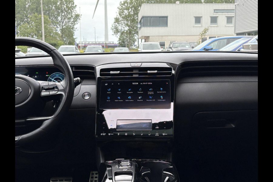 Hyundai Tucson 1.6 T-GDI PHEV N Line Sky 4WD | VOL! |  Panoramadak | Ventilatie / Stoelverwarming | Adaptive Cruise Control