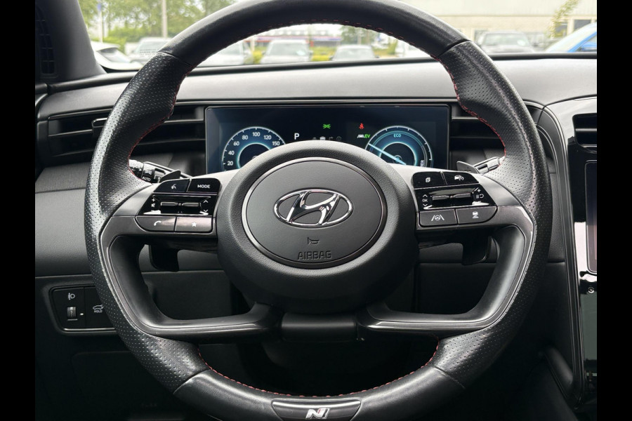 Hyundai Tucson 1.6 T-GDI PHEV N Line Sky 4WD | VOL! |  Panoramadak | Ventilatie / Stoelverwarming | Adaptive Cruise Control