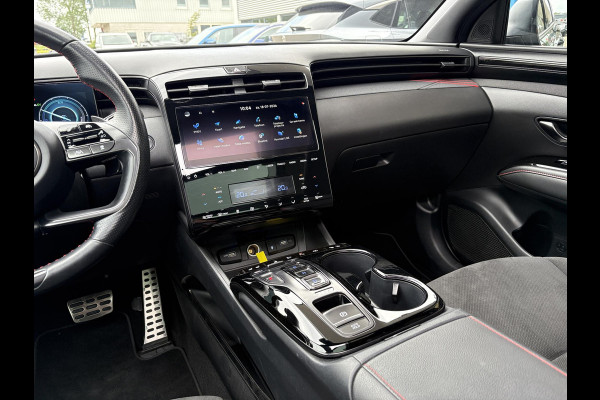 Hyundai Tucson 1.6 T-GDI PHEV N Line Sky 4WD | VOL! |  Panoramadak | Ventilatie / Stoelverwarming | Adaptive Cruise Control