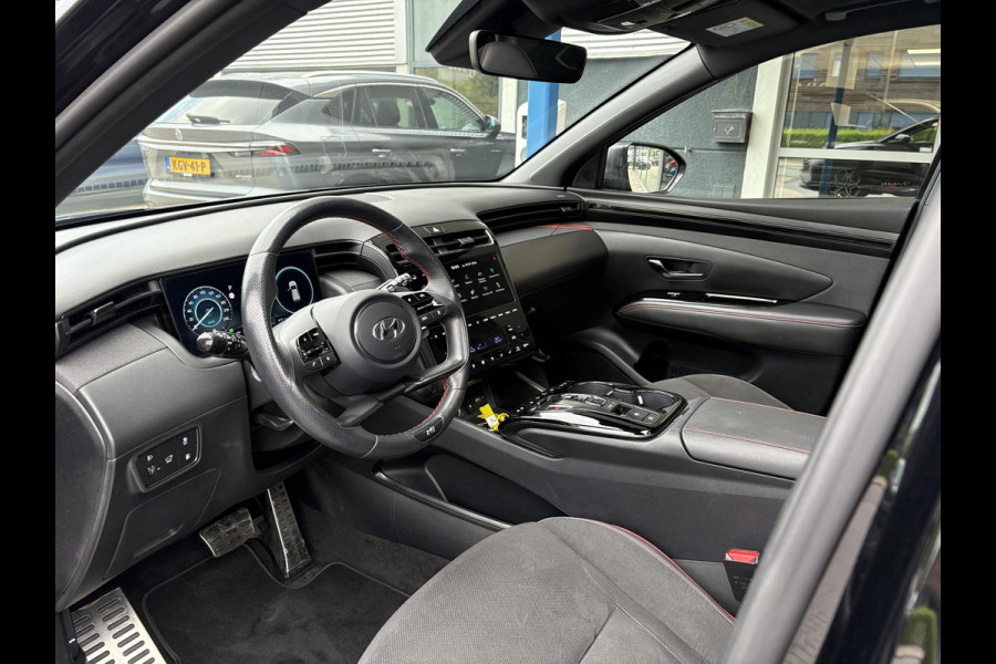 Hyundai Tucson 1.6 T-GDI PHEV N Line Sky 4WD | VOL! |  Panoramadak | Ventilatie / Stoelverwarming | Adaptive Cruise Control