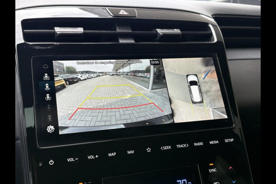 Hyundai Tucson 1.6 T-GDI PHEV N Line Sky 4WD | VOL! |  Panoramadak | Ventilatie / Stoelverwarming | Adaptive Cruise Control