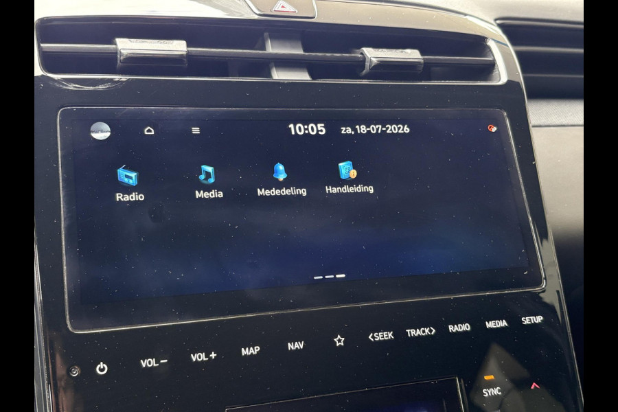 Hyundai Tucson 1.6 T-GDI PHEV N Line Sky 4WD | VOL! |  Panoramadak | Ventilatie / Stoelverwarming | Adaptive Cruise Control