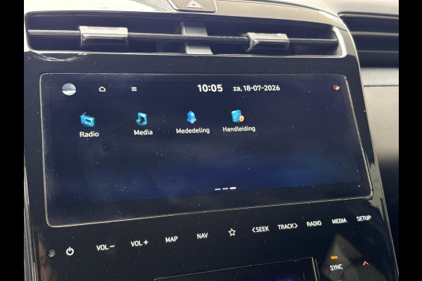 Hyundai Tucson 1.6 T-GDI PHEV N Line Sky 4WD | VOL! |  Panoramadak | Ventilatie / Stoelverwarming | Adaptive Cruise Control