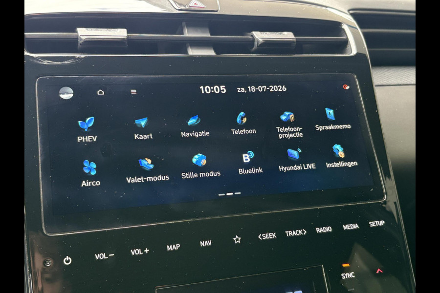 Hyundai Tucson 1.6 T-GDI PHEV N Line Sky 4WD | VOL! |  Panoramadak | Ventilatie / Stoelverwarming | Adaptive Cruise Control
