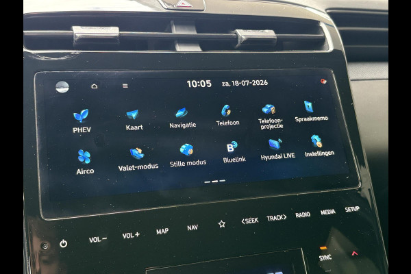 Hyundai Tucson 1.6 T-GDI PHEV N Line Sky 4WD | VOL! |  Panoramadak | Ventilatie / Stoelverwarming | Adaptive Cruise Control