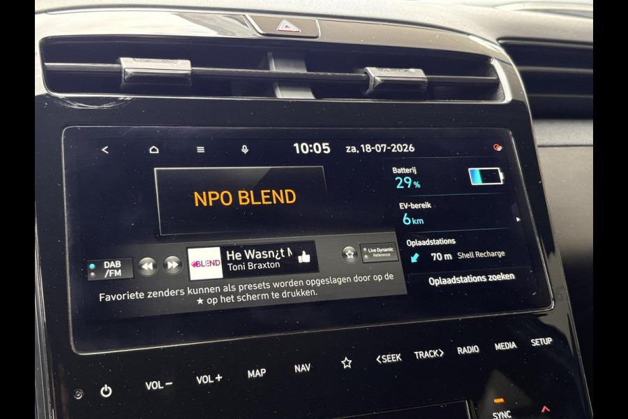 Hyundai Tucson 1.6 T-GDI PHEV N Line Sky 4WD | VOL! |  Panoramadak | Ventilatie / Stoelverwarming | Adaptive Cruise Control