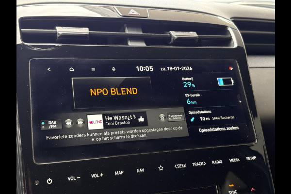 Hyundai Tucson 1.6 T-GDI PHEV N Line Sky 4WD | VOL! |  Panoramadak | Ventilatie / Stoelverwarming | Adaptive Cruise Control