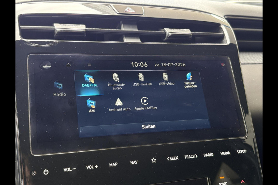 Hyundai Tucson 1.6 T-GDI PHEV N Line Sky 4WD | VOL! |  Panoramadak | Ventilatie / Stoelverwarming | Adaptive Cruise Control