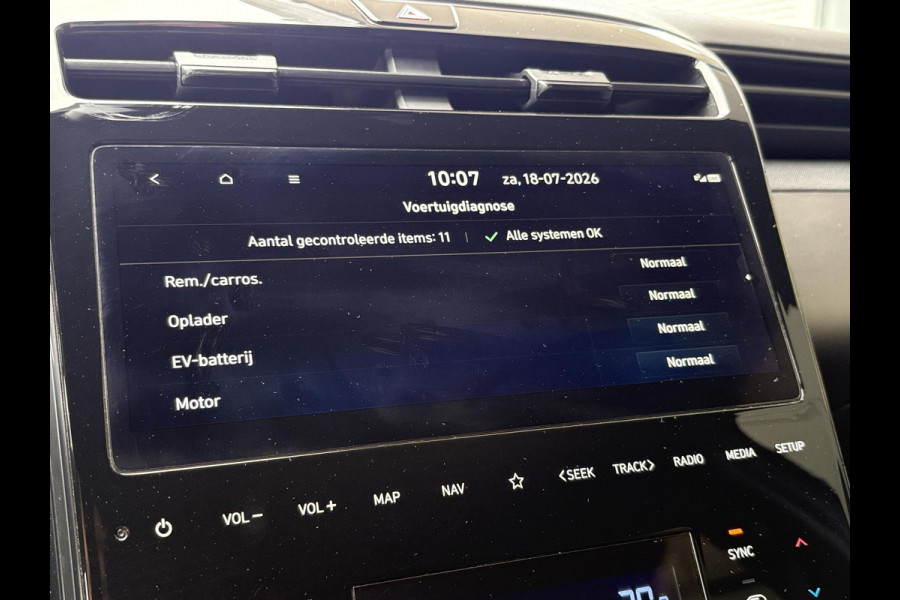 Hyundai Tucson 1.6 T-GDI PHEV N Line Sky 4WD | VOL! |  Panoramadak | Ventilatie / Stoelverwarming | Adaptive Cruise Control
