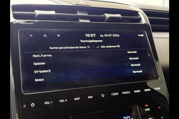 Hyundai Tucson 1.6 T-GDI PHEV N Line Sky 4WD | VOL! |  Panoramadak | Ventilatie / Stoelverwarming | Adaptive Cruise Control