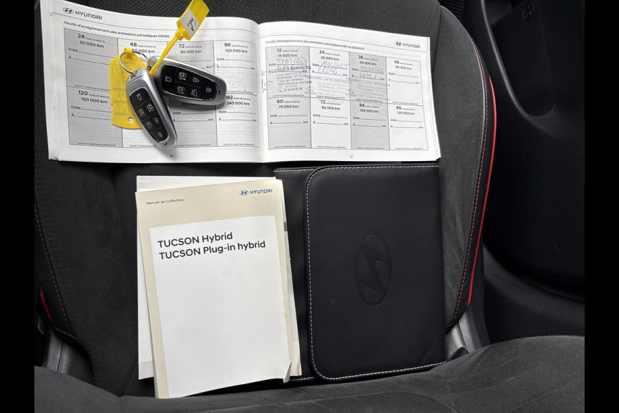 Hyundai Tucson 1.6 T-GDI PHEV N Line Sky 4WD | VOL! |  Panoramadak | Ventilatie / Stoelverwarming | Adaptive Cruise Control