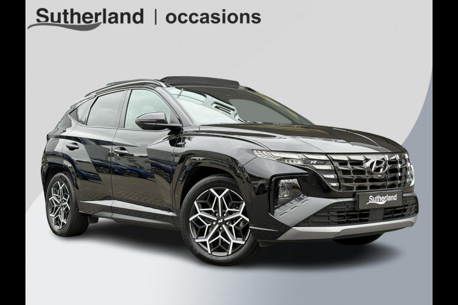 Hyundai Tucson 1.6 T-GDI PHEV N Line Sky 4WD | VOL! |  Panoramadak | Ventilatie / Stoelverwarming | Adaptive Cruise Control