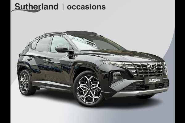 Hyundai Tucson 1.6 T-GDI PHEV N Line Sky 4WD | VOL! |  Panoramadak | Ventilatie / Stoelverwarming | Adaptive Cruise Control