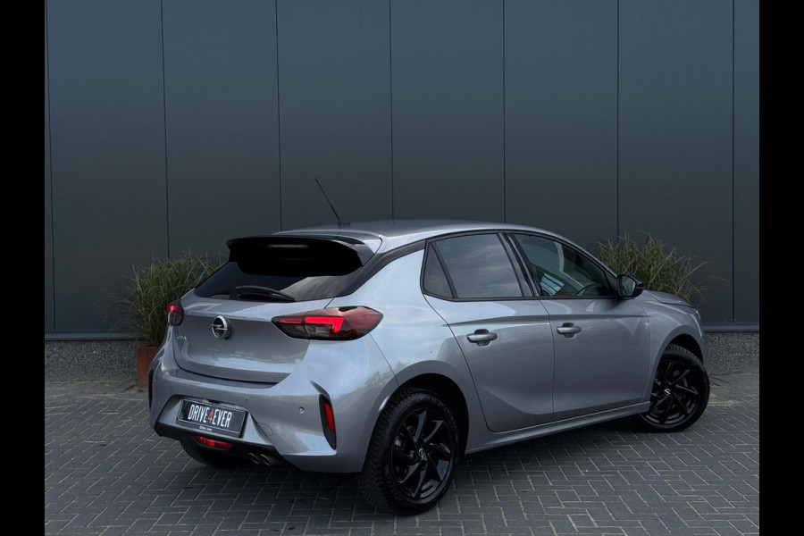 Opel Corsa 1.2 GS-LINE m23 NAVI|CAMERA|LED|CLIMATE CONTROL|ELEK PAKKET