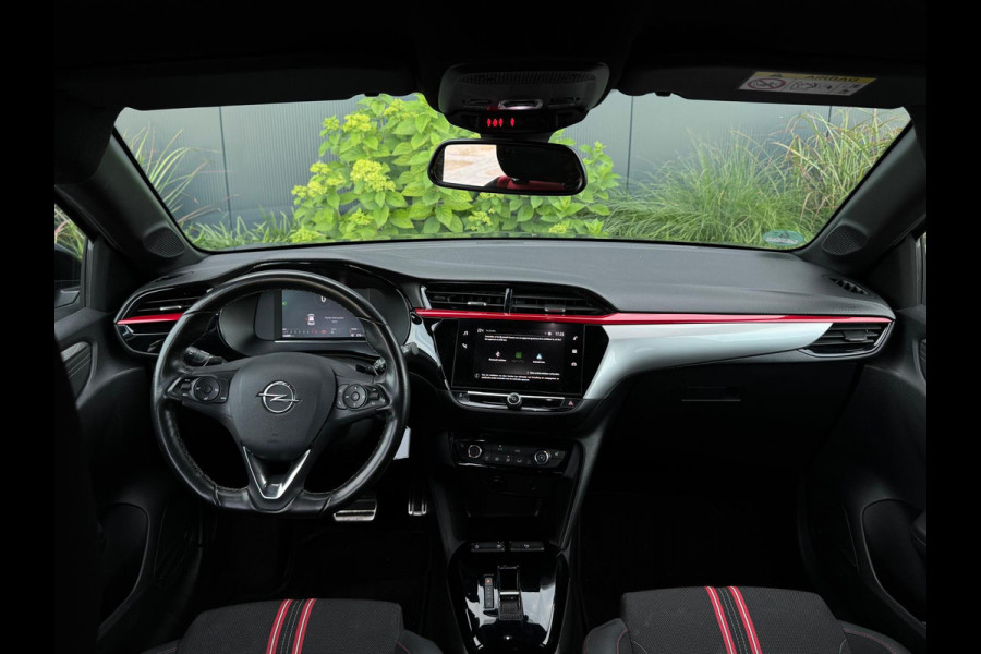 Opel Corsa 1.2 GS-LINE m23 NAVI|CAMERA|LED|CLIMATE CONTROL|ELEK PAKKET