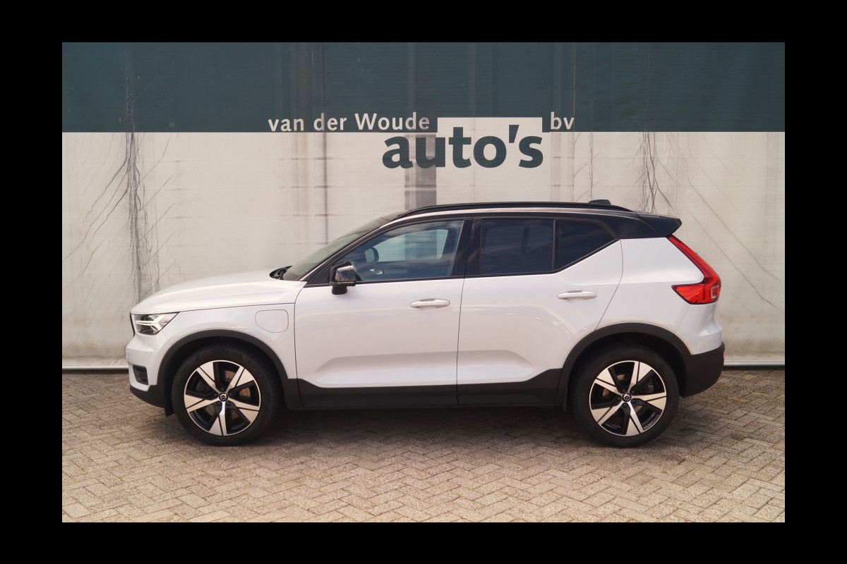 Volvo XC40 1.5 T4 Recharge R-Design -NAVI-ECC-CAM-LED-