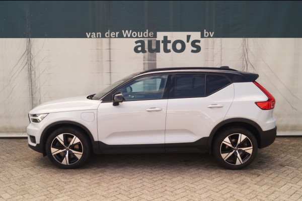 Volvo XC40 1.5 T4 Recharge R-Design -NAVI-ECC-CAM-LED-