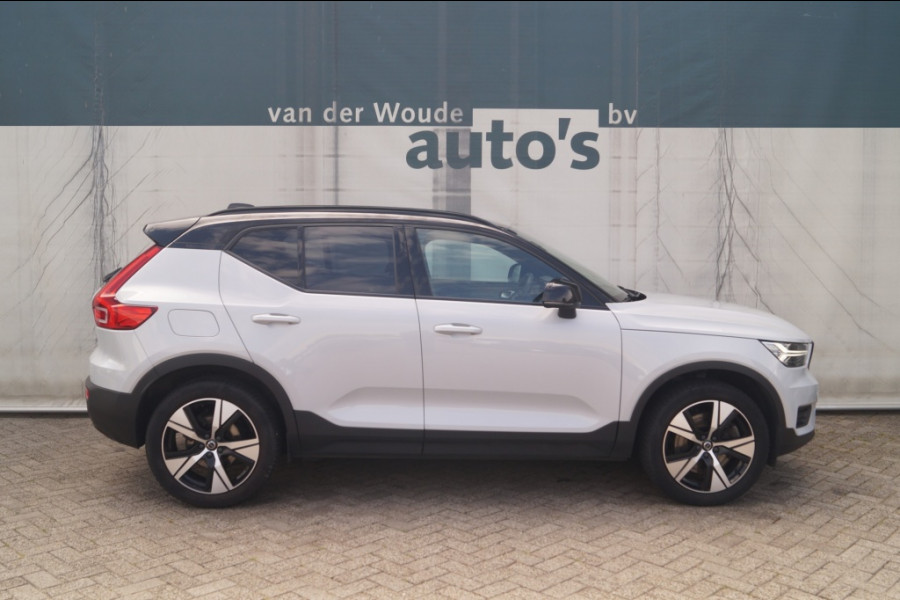 Volvo XC40 1.5 T4 Recharge R-Design -NAVI-ECC-CAM-LED-