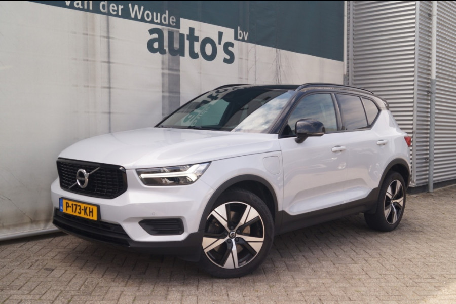 Volvo XC40 1.5 T4 Recharge R-Design -NAVI-ECC-CAM-LED-