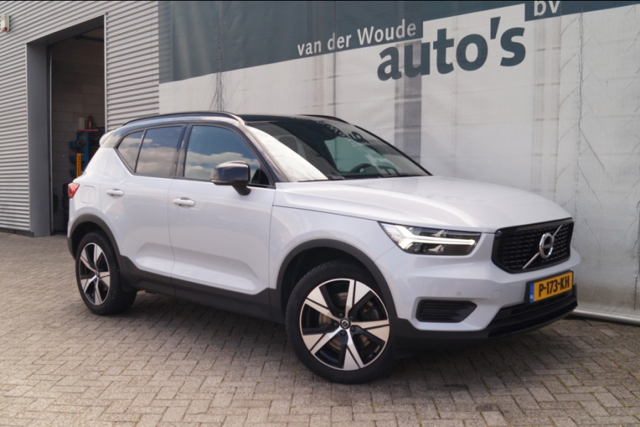 Volvo XC40 1.5 T4 Recharge R-Design -NAVI-ECC-CAM-LED-