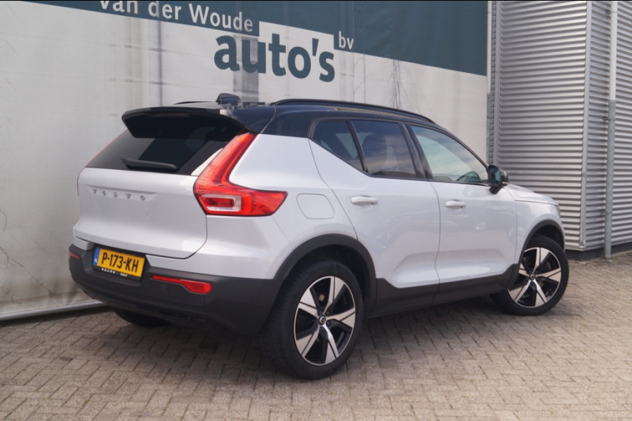 Volvo XC40 1.5 T4 Recharge R-Design -NAVI-ECC-CAM-LED-