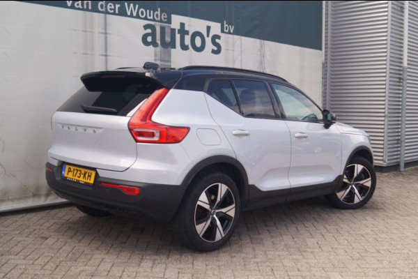 Volvo XC40 1.5 T4 Recharge R-Design -NAVI-ECC-CAM-LED-