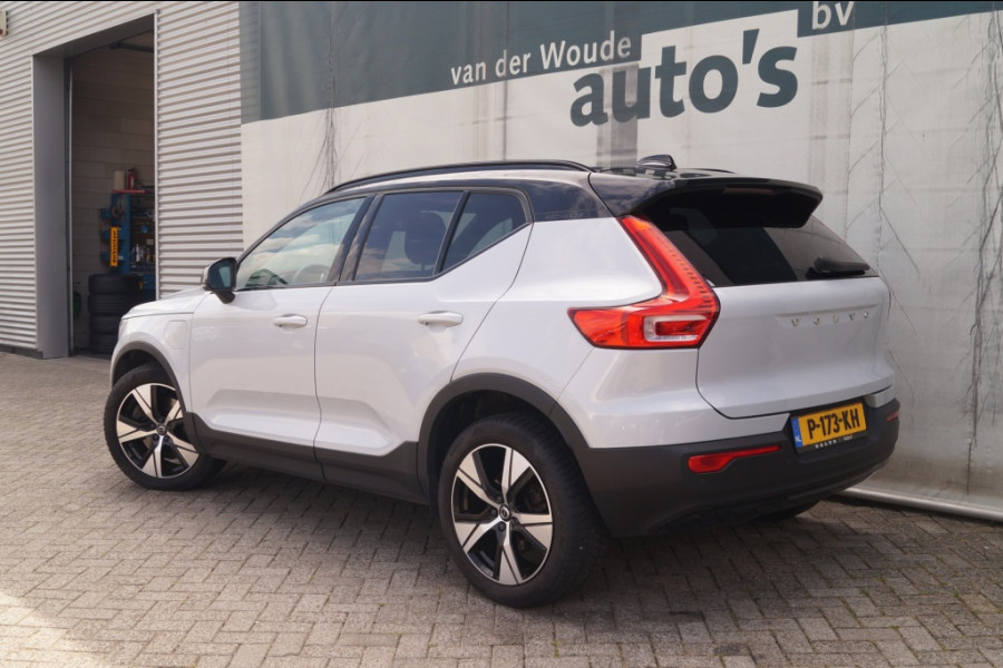 Volvo XC40 1.5 T4 Recharge R-Design -NAVI-ECC-CAM-LED-