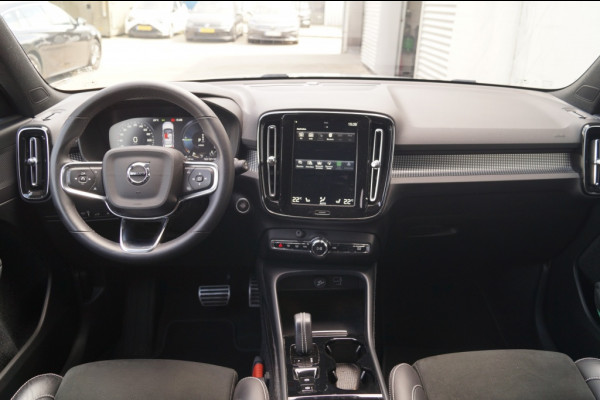 Volvo XC40 1.5 T4 Recharge R-Design -NAVI-ECC-CAM-LED-