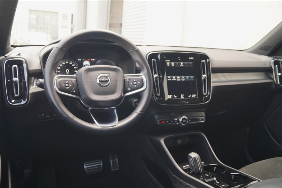 Volvo XC40 1.5 T4 Recharge R-Design -NAVI-ECC-CAM-LED-