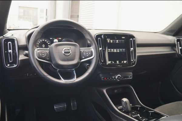 Volvo XC40 1.5 T4 Recharge R-Design -NAVI-ECC-CAM-LED-