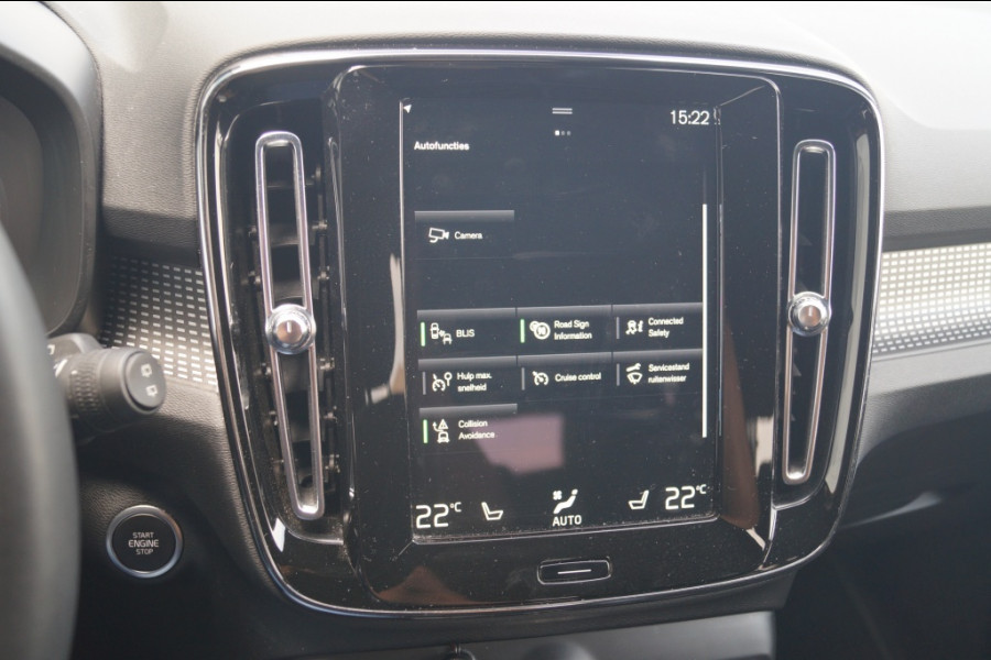Volvo XC40 1.5 T4 Recharge R-Design -NAVI-ECC-CAM-LED-
