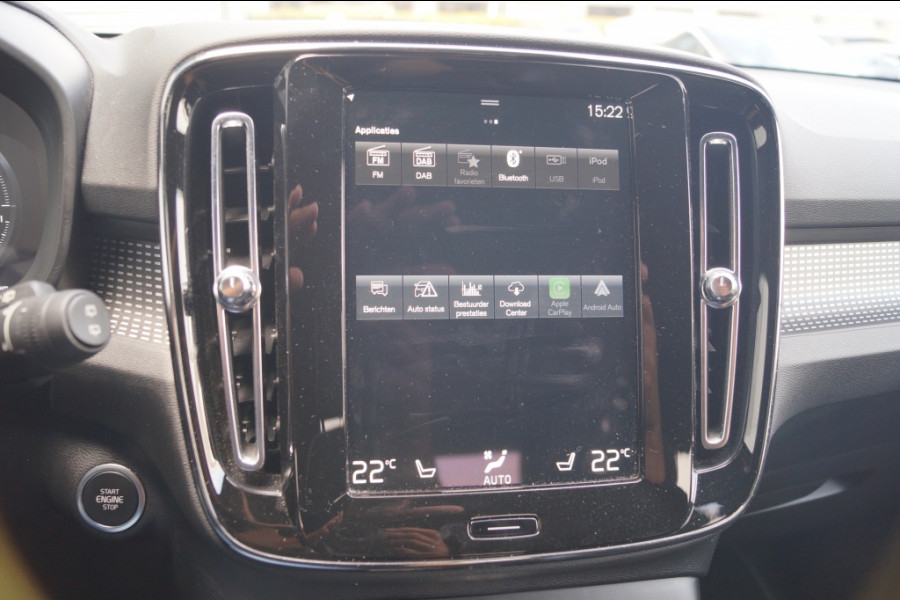 Volvo XC40 1.5 T4 Recharge R-Design -NAVI-ECC-CAM-LED-
