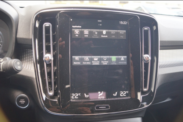 Volvo XC40 1.5 T4 Recharge R-Design -NAVI-ECC-CAM-LED-