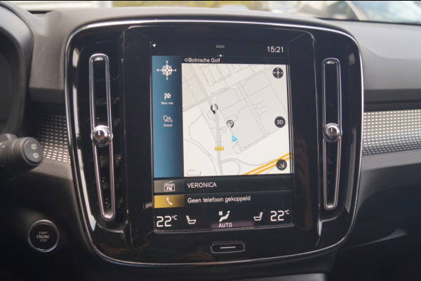 Volvo XC40 1.5 T4 Recharge R-Design -NAVI-ECC-CAM-LED-