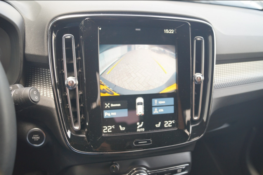 Volvo XC40 1.5 T4 Recharge R-Design -NAVI-ECC-CAM-LED-