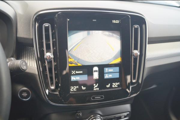 Volvo XC40 1.5 T4 Recharge R-Design -NAVI-ECC-CAM-LED-