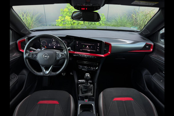 Opel Mokka 1.2 GS Line m23 NAVI|LED|SPORTVELGEN|CLIMATE|CR CONTROL