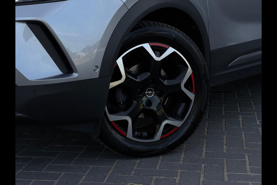 Opel Mokka 1.2 GS Line m23 NAVI|LED|SPORTVELGEN|CLIMATE|CR CONTROL