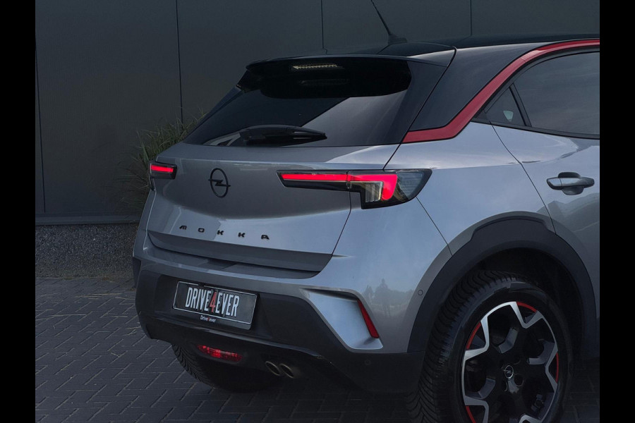 Opel Mokka 1.2 GS Line m23 NAVI|LED|SPORTVELGEN|CLIMATE|CR CONTROL