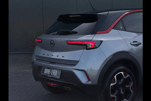 Opel Mokka 1.2 GS Line m23 NAVI|LED|SPORTVELGEN|CLIMATE|CR CONTROL