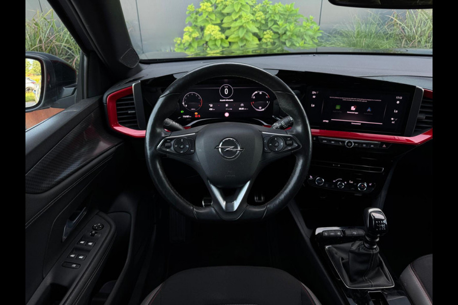 Opel Mokka 1.2 GS Line m23 NAVI|LED|SPORTVELGEN|CLIMATE|CR CONTROL
