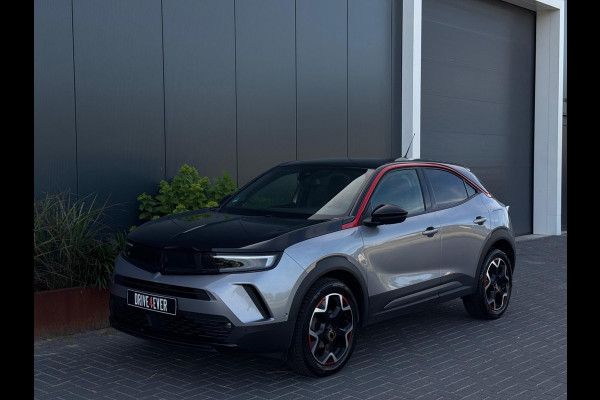 Opel Mokka 1.2 GS Line m23 NAVI|LED|SPORTVELGEN|CLIMATE|CR CONTROL