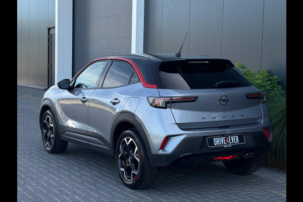Opel Mokka 1.2 GS Line m23 NAVI|LED|SPORTVELGEN|CLIMATE|CR CONTROL