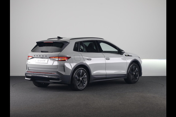 Škoda Elroq 85x RS 340pk 4x4 | Upgrade plus pakket | Elektr. bestuurdersstoel | Head-up | 360 camera |