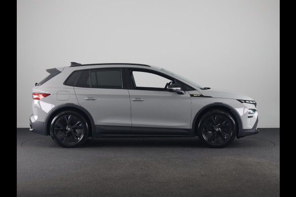 Škoda Elroq 85x RS 340pk 4x4 | Upgrade plus pakket | Elektr. bestuurdersstoel | Head-up | 360 camera |