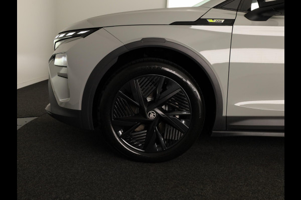 Škoda Elroq 85x RS 340pk 4x4 | Upgrade plus pakket | Elektr. bestuurdersstoel | Head-up | 360 camera |