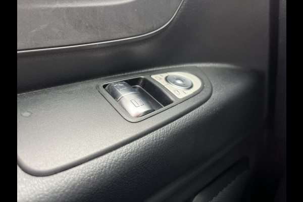 Mercedes-Benz Vito 110 CDI 102 pk E6 XL Extra Lang 3p Lease €253 p/m, Airco,  Apple Carplay/Android Auto, Camera, laadbrug,  onderhoudshistorie aanwezig