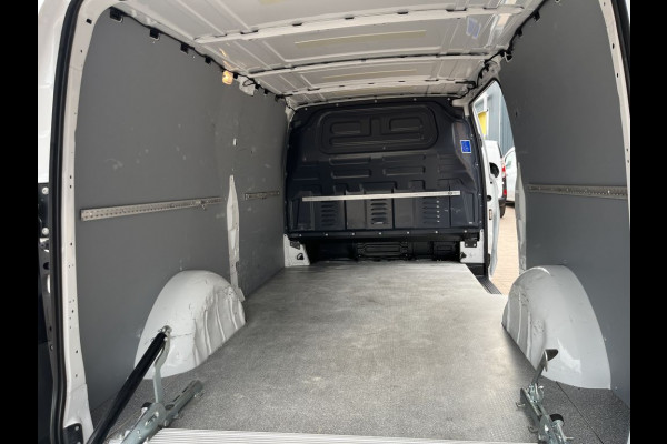 Mercedes-Benz Vito 110 CDI 102 pk E6 XL Extra Lang 3p Lease €253 p/m, Airco,  Apple Carplay/Android Auto, Camera, laadbrug,  onderhoudshistorie aanwezig
